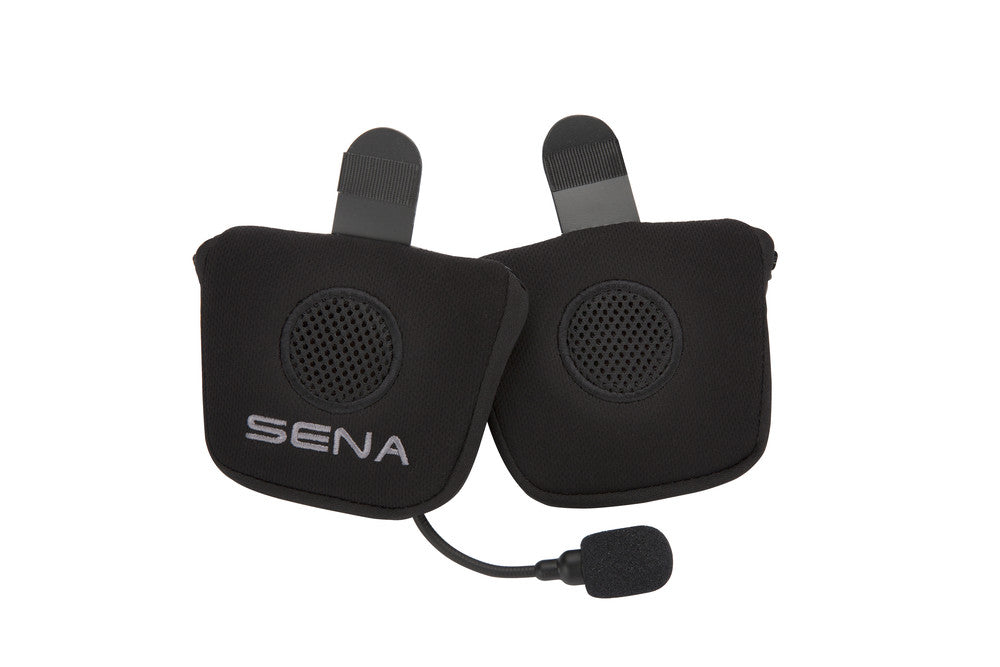 Sena 843-01121 SPH10H-FM-01 SPH10H-FM W/BUILT-IN FM TUNER FOR HALF HELMETS SINGLE PACK