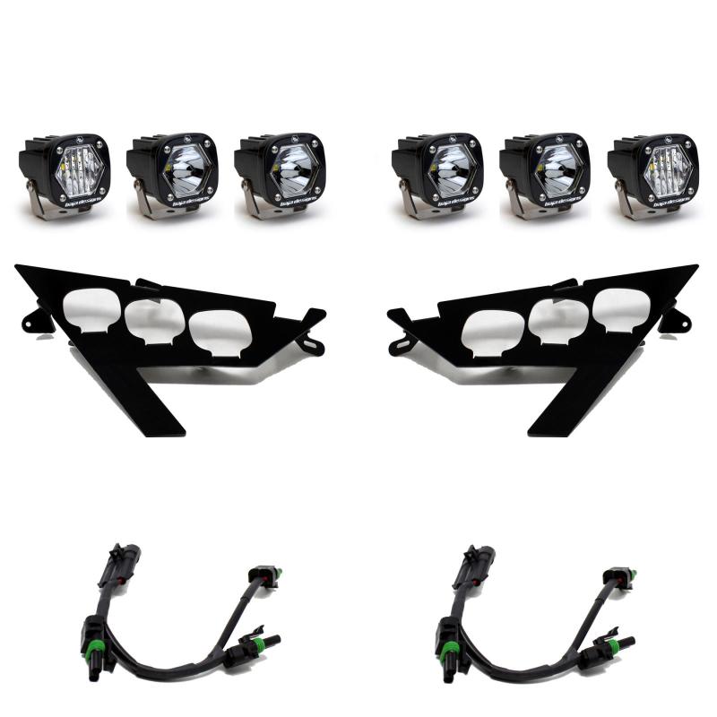 Baja Designs 447157 2020+ RZR Pro XP Headlight Kit For Polaris RZR Pro XP Unlimited - User 1