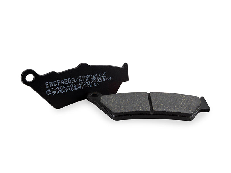 EBC Powersports FA252 EBC 91-92 Yamaha FZR 400 RR Front Left/right Fa-sfa-x Brake Pads - User 1