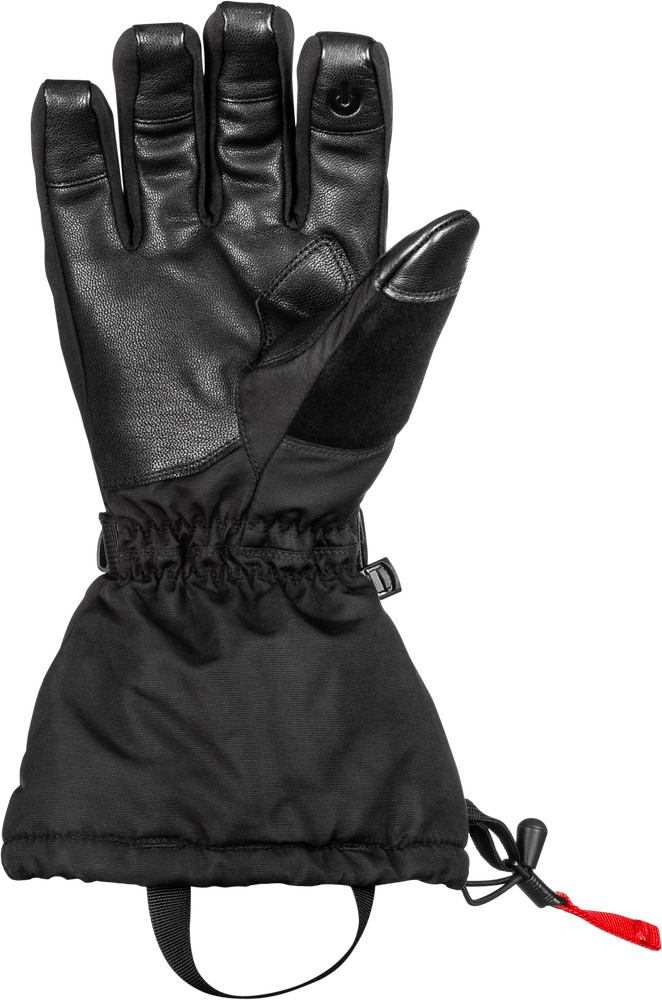 Fly Racing Ignitor Heated Gloves Black SM
