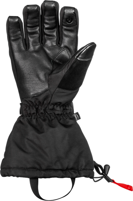 Fly Racing 476-2912XS 476-2912XS IGNITOR HEATED GLOVES BLACK XS