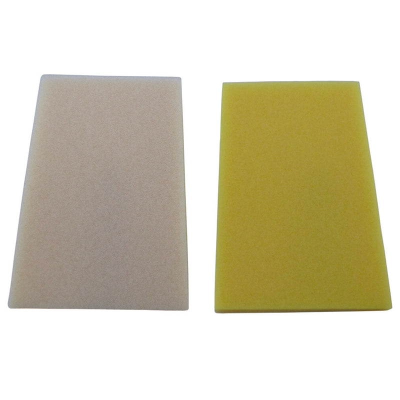 No Toil Premium Air Filter - 380-10 Yamaha 80 / Raptor / Grizzly 1992-2008