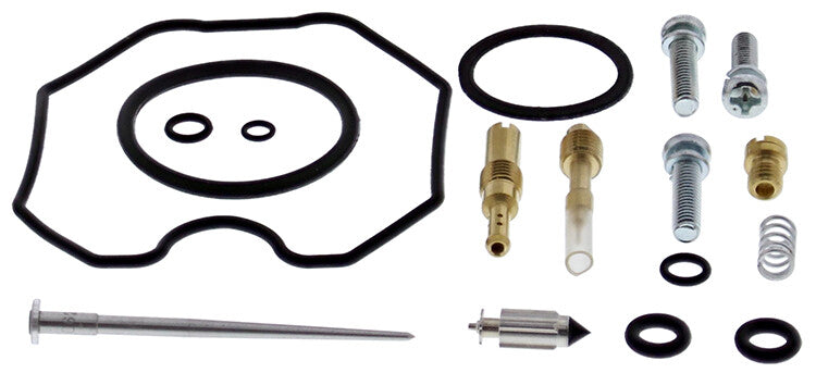 All Balls Carburetor Repair Kit - 26-10009 Honda Recon 4x2 / TRX250TE FourTrax Recon / TRX250TM FourTrax Recon / TRX250TM Recon 2016-2021