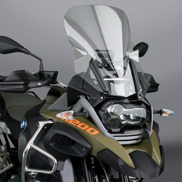 ZTechnik Vstream Windscreen Tall Tour Clear - Z2487 BMW 1200 / 1200 Adventure / 1250 / 1250 Adventure 2013-2024