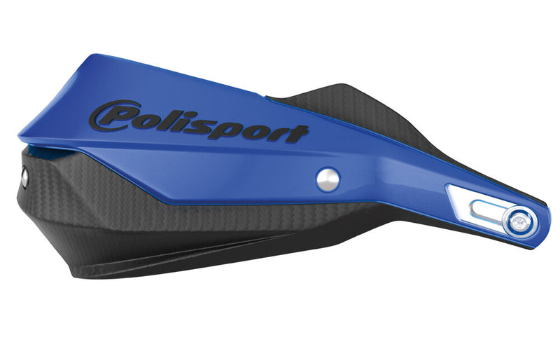 Polisport 64-830883 8308800003 TRAIL BLAZER HANDGUARDS BLUE/BLACK