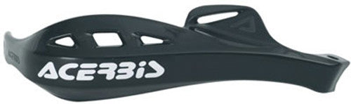Acerbis Rally Profile Handguards Black - 2205320001 For Husaberg Dirt Bikes 1989-2014 | Beta Dirt Bikes 2008-2018