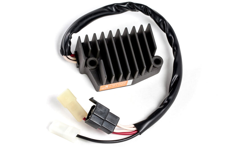 Rick's Motorsport Electric Regulator Rectifier - 10-412 Yamaha 1200 / 1300 / XVZ1300TF / XVZ1300TFS 1996-2013