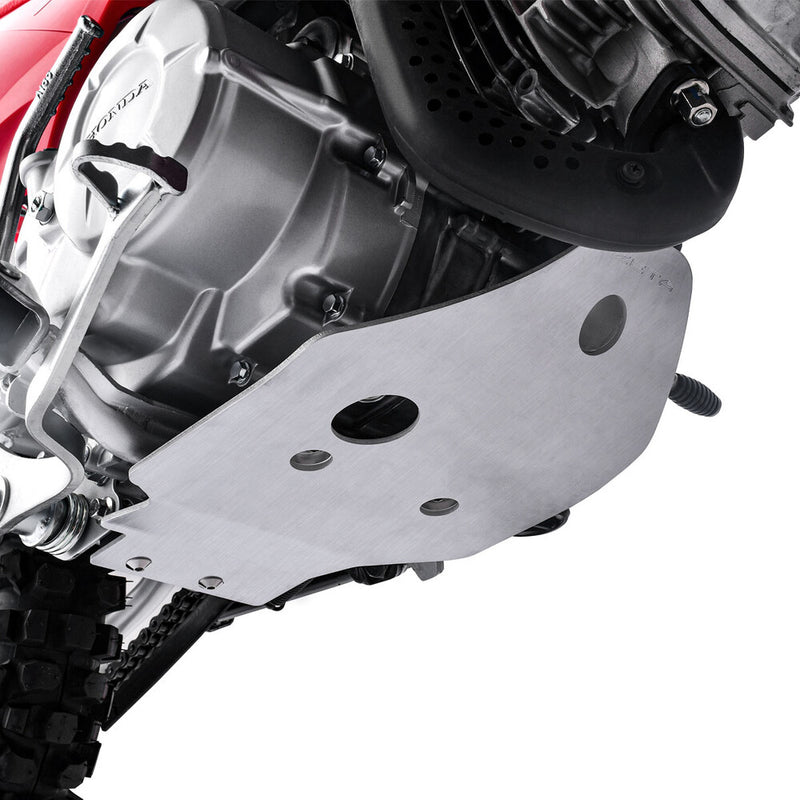 Zeta Glide Plate CRF110 - ZE55-9010 Honda CRF110F 2019-2024