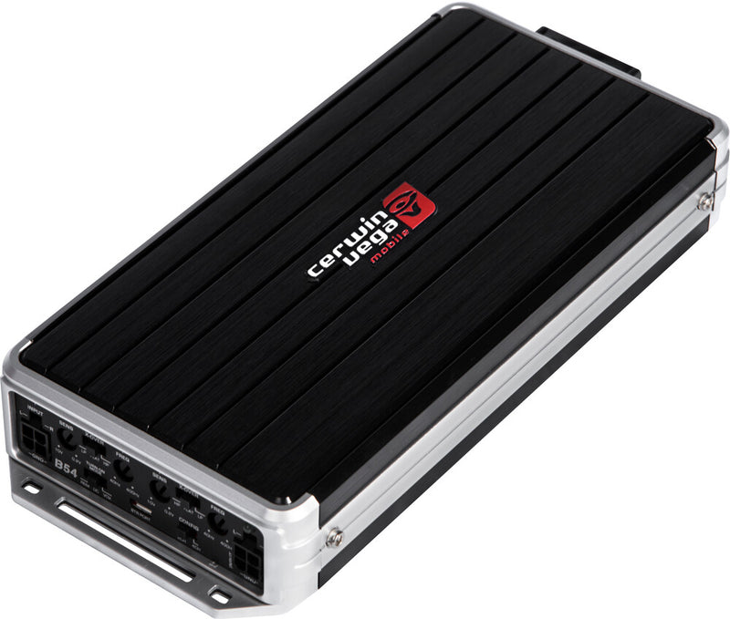 Cerwin Vega 94-1024 B54 90X4 RMS 4CH AMPLIFIER 165W-2 OHM 90W-4 OHM
