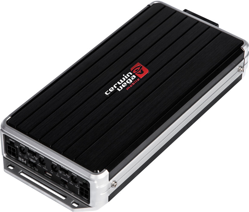Cerwin Vega 94-1024 B54 90X4 RMS 4CH AMPLIFIER 165W-2 OHM 90W-4 OHM