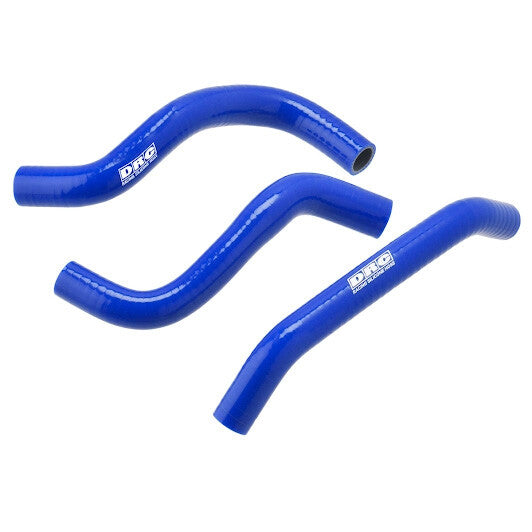 Drc Radiator Hose Kit HUS Blue - D47-02-040 KTM Dirt Bikes 2023-2024