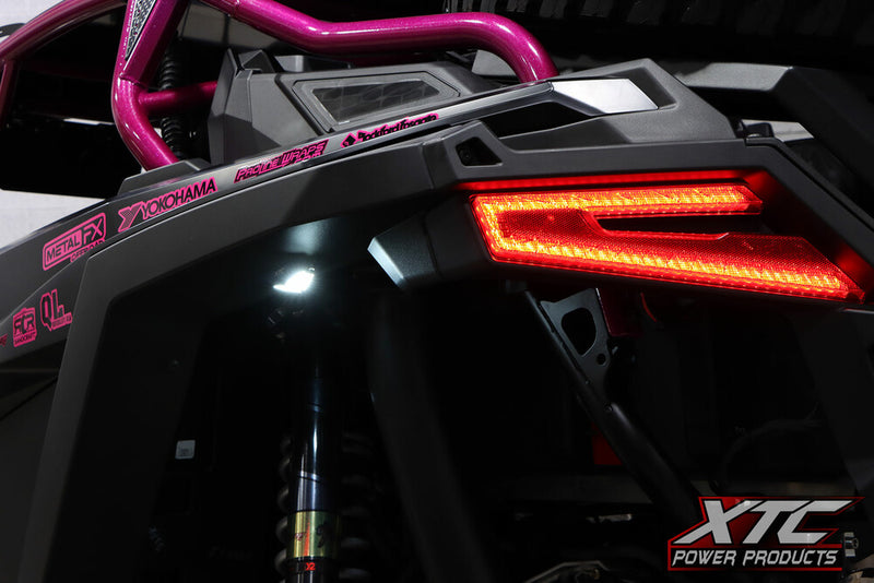 Xtc Power Products 630-1358 XLITE-8PODS-RGBW X-LITES ROCK LIGHT KIT RGB+W 8 LIGHTS
