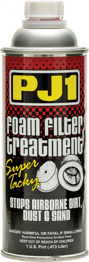 Pj1 57-0517 5-16 PINT FOAM AIR FILTER OIL 0.5L