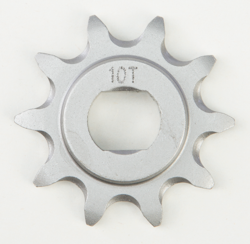 Fire Power Front CS Sprocket Steel 10T-415 - MX-03286-10 KTM SX 50 2009-2023