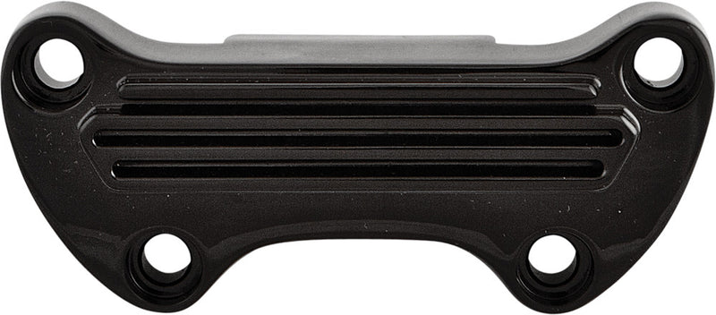 Harddrive 820-1320B 03-0106B H-BAR CLAMP FINNED W/SKIRT BLACK