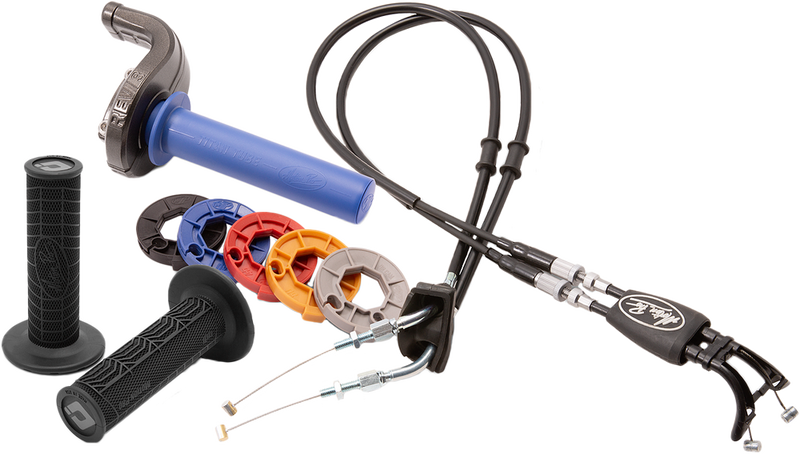 Motion Pro 70-23025 01-3025 REV3 THROTTLE KIT YAM