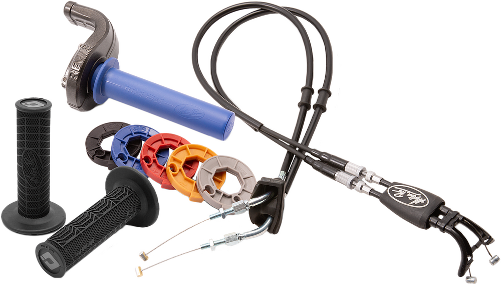 Motion Pro 70-23025 01-3025 REV3 THROTTLE KIT YAM