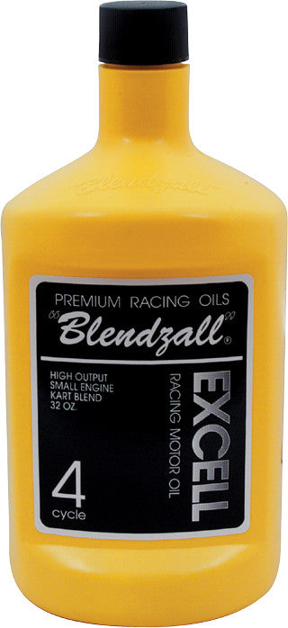 Blendzall Ultra Racing Castor 2T 1GAL - F-455G For Ski-Doo Snowmobiles 2002-2019 | Husqvarna Dirt Bikes 2003-2018 | Kawasaki Dirt Bikes 2002-2018