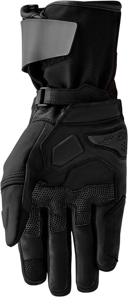 Rst 556-3663112 103663SIL-12 VEGA WATERPROOF GLOVE SILVER TEXTILE 2XL