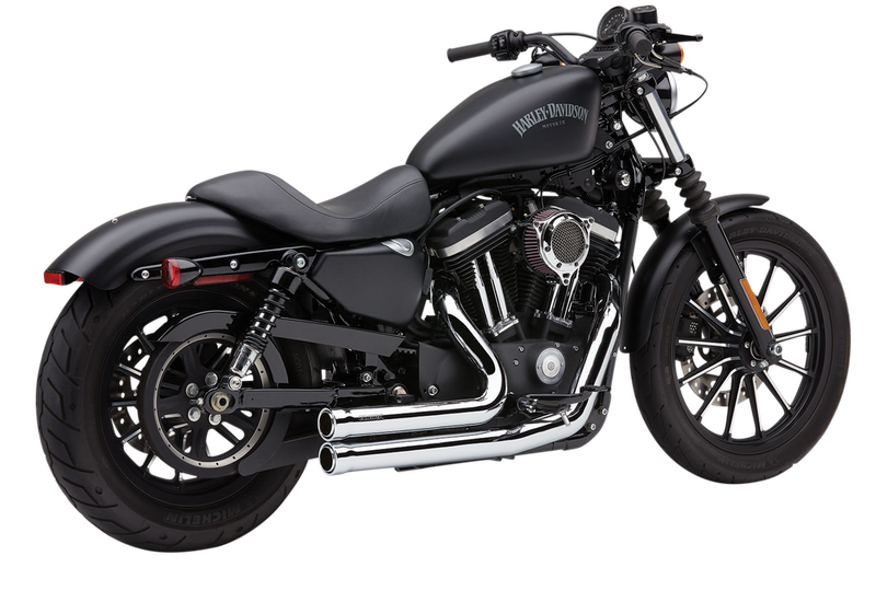 Cobra Speedster 909 Chrome Sportster - 6705 For Harley Sportster / Sportster S 2014-2022