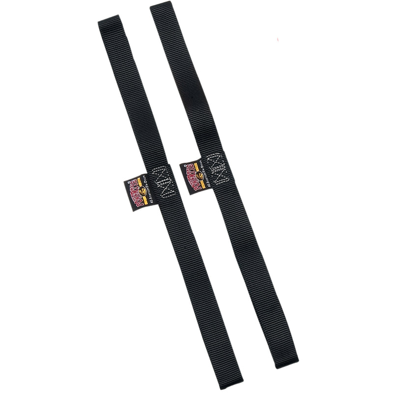 POWERTYE MFG. 3920-0049 42182 1" Soft-Tye Extensions Soft-Tye - 1" x 1.5' - Black