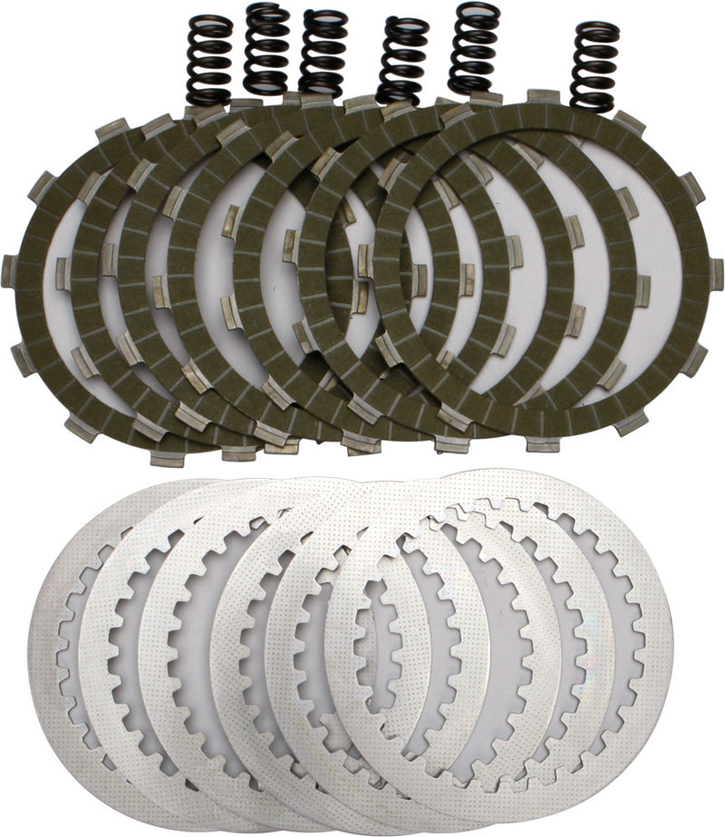Ebc SRK Complete Clutch Kit - SRK102 Kawasaki Ninja 650 2012-2014