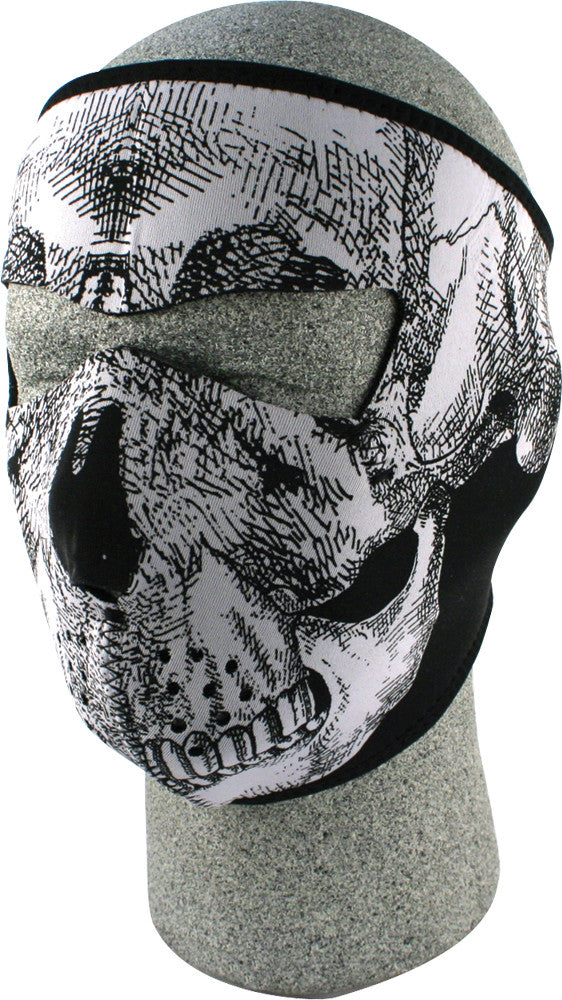 Zan Headgear Full Face Mask