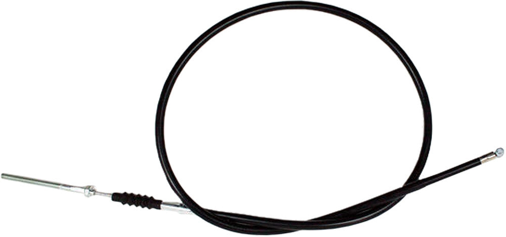 Motion Pro 70-2134 02-0134 BLACK VINYL FRONT BRAKE CABLE