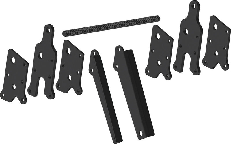 Kfi Products 10-5705 105705 UTV PLOW LIFT KIT 4"