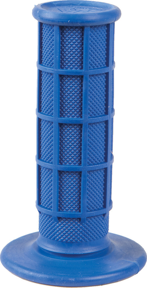 Four Twelve 19-4122 412-G102 MINI GRIPS BLUE 3/4"