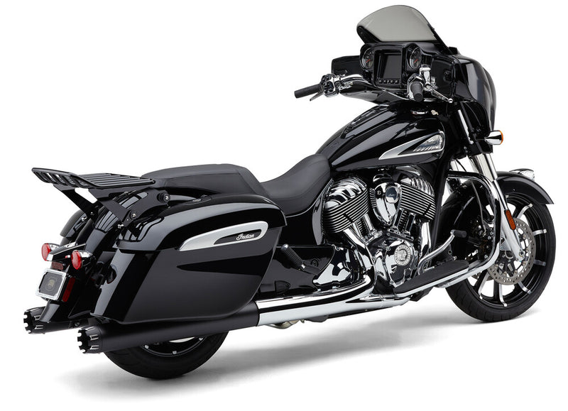Cobra Detach Big-A Luggage Rack - 502-2600B For Indian Chieftain 2014-2020