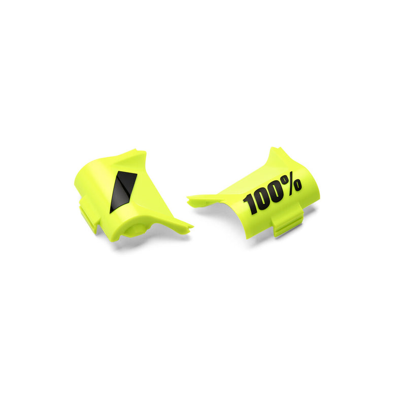 100% 610-6041 59071-00001 ARMEGA/ARMATIC FORECAST CANISTER CVR KIT FLUO YLW/BLK