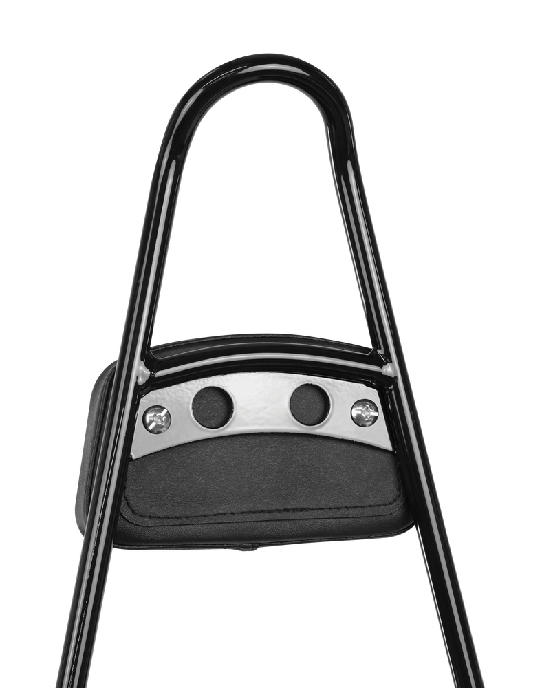 Burly Brand Tall Sissy Bar W PAD Black - B13-1506B Honda Rebel / CMX1100T Rebel / Rebel 1100 2021-2025