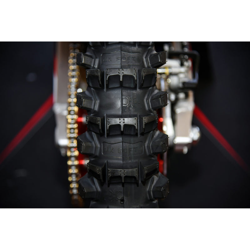 PIRELLI 0313-0119 2901500 Scorpion™ MX Soft Tire Tire - Scorpion™ MX Soft - Rear - 100/90-19 - 57M