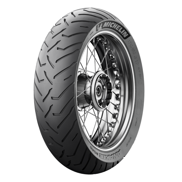 Michelin 87-98310 86871 TIRE ANAKEE ROAD REAR 170/60ZR17 (72W) RADIAL TL/TT
