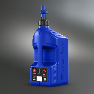 Tuff Jug Utility Container Blue With Blue CAP 5 GAL - BUBRVS20