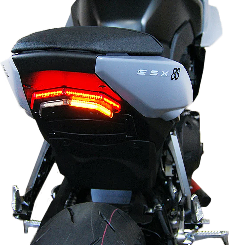 New Rage Cycles 565-0236 GSX8R-FE-T FENDER ELIMINATOR SUZ