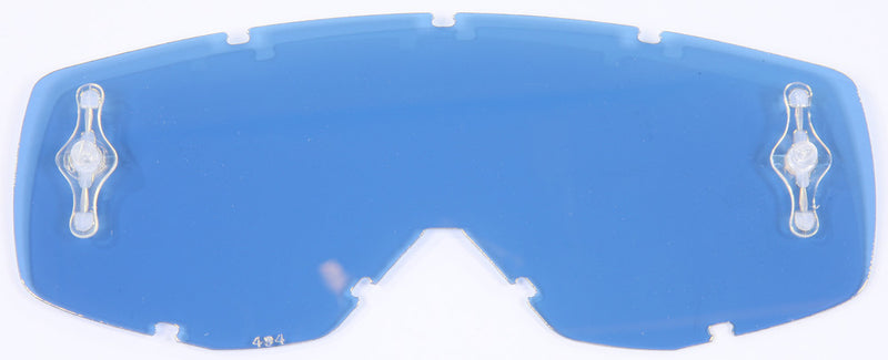 Scott 51-2133 218814-301 HUSTLE/TYRANT/SPLIT GOGGLE WORKS LENS (YELLOW CHROME)