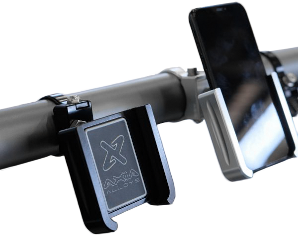 Axia Adjustable Phone Cage Mount Black - MODAPM-BK