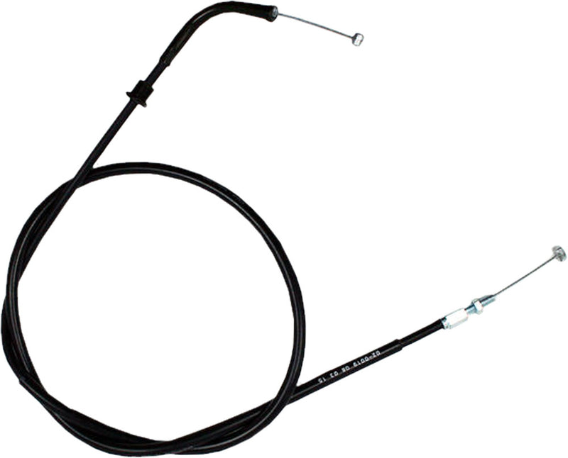 Motion Pro 70-2019 02-0019 BLACK VINYL THROTTLE PUSH CABLE