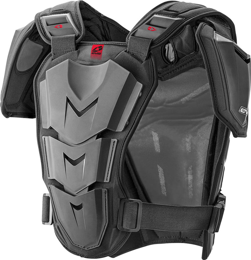 Evs 663-2120L RV5-BK-L/XL REVO 5 ROOST GUARD BLACK LG/XL