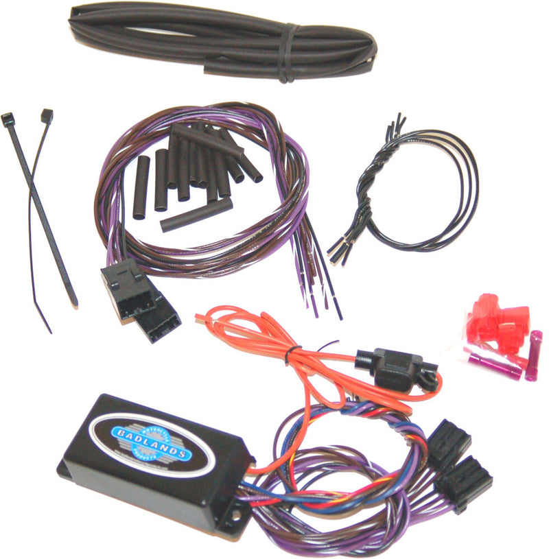 Namz Custom Cycle RBT Static SEQ Module W LEQ XL FX86-11 FL H T - ILL-SS For Harley Motorcycles 1985-2017
