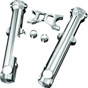 Kuryakyn 7202 Fork Skins For 04-Up XL Chrome - User 1