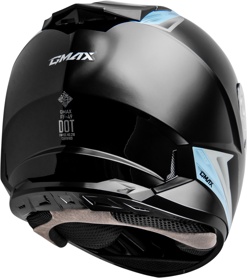Gmax FF-49 Syth Helmet (2026)