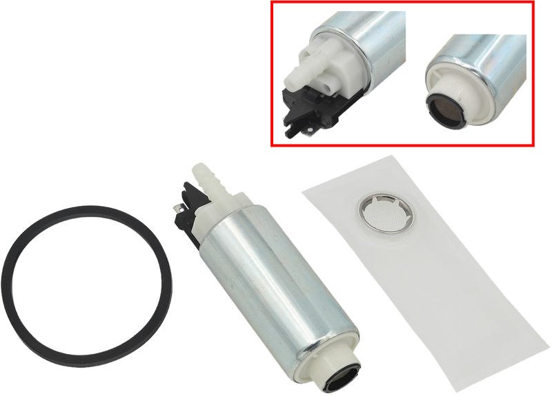 Sp1 Electric Fuel Pump AC - SM-07705 For Arctic Cat Snowmobiles 2017-2022 | Yamaha Snowmobiles 2017-2022