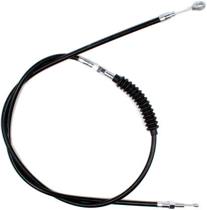 Motion Pro Black Vinyl Clutch Cable - 06-0203 For Harley Sportster 1986-1995