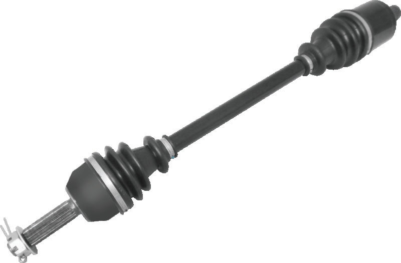 QuadBoss 609425 19-21 Polaris Ranger 500 4x4 Front Left Side Rugged Axle - Photo - Primary
