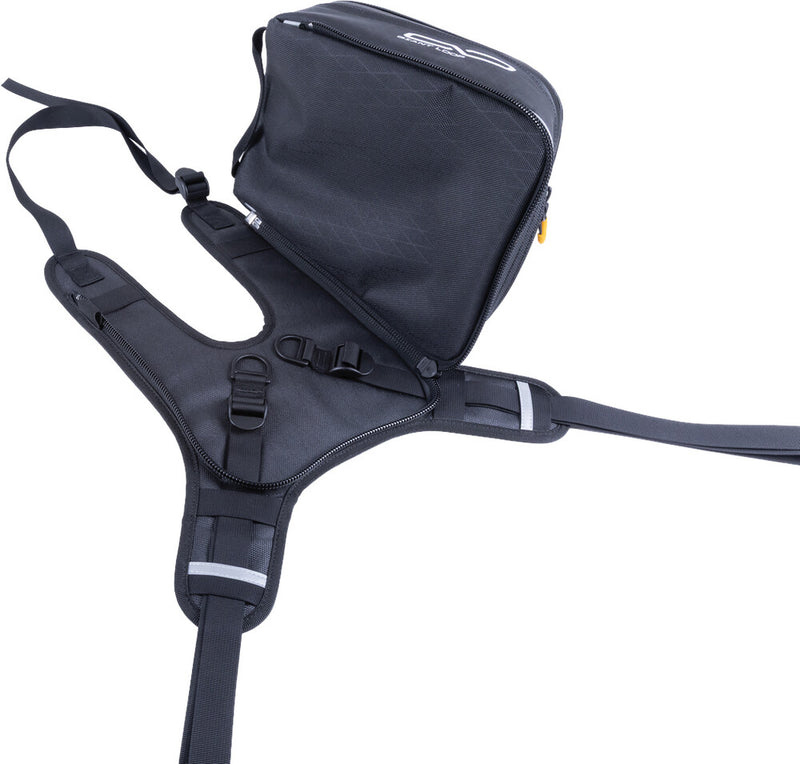 Giant Loop 269-0241 DTB25-B DIABLO PRO TANK BAG 6L BLACK