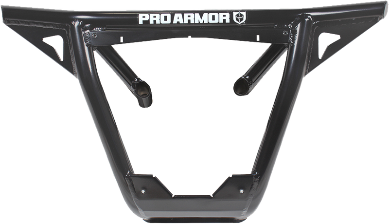 Pro Armor Race Front Bumper XP Solar Black POL - P141P360SLR Polaris UTVs 2015-2018