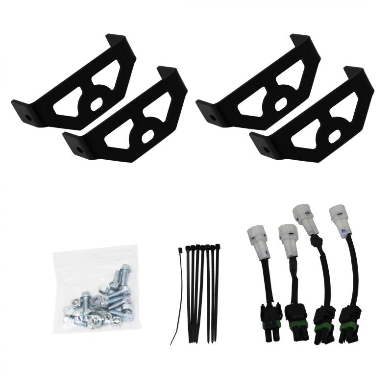 Baja Designs 447009 Yamaha YXZ Sport Headlight Replacement Kit - User 1